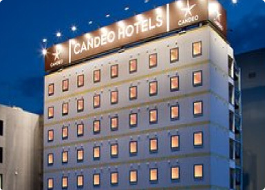 Candeo Hotel Ueno Park